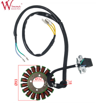Xe máy Stator Coil Stator Comp TKCR5250 Các bộ phận điện xe máy ISO9001 liệt kê