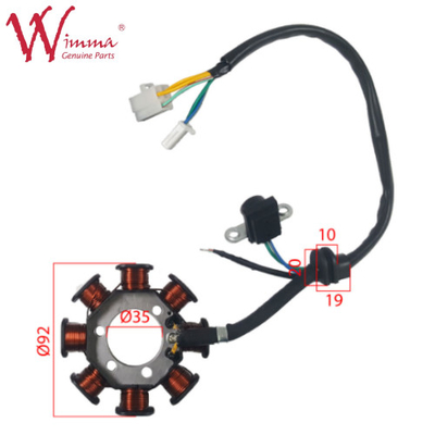 Xe máy Magnetic Stator Coil Stator Comp Chiếc xe máy CB1125 Trung Quốc Wimma