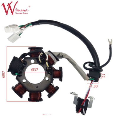 Xe máy Magnetic Stator Coil Stator Complete YBR125Z ((2016) Chất lượng cao và giá tốt