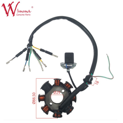 Động cơ Magnetic Stator Coil Stator Complete TX150GY2 Các bộ phận điện