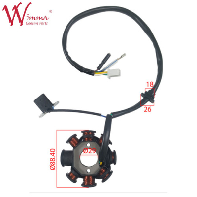 Xe máy Magnetic Stator Coil Stator Comp FINE FREEDOM ((2020)