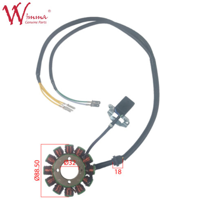 Xe máy Magnetic Stator Coil Stator Comp CHIEFII ((2021) ISO9001 Danh sách