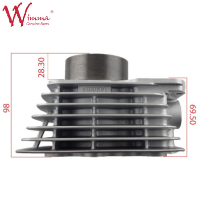 Motorcycle Engine Cylinder Block Motorcycle Cylinder Kit ATV CG150 Hợp kim nhôm