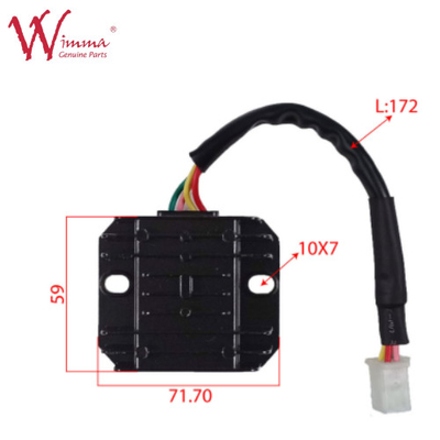 Bộ phận điện M1R200R Universal 12v