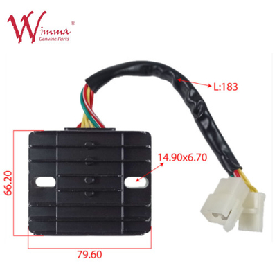 Máy điều chỉnh bộ điều chỉnh xe máy Wimma hiệu suất cao DY250TEKKEN
