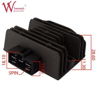 Motorcycle Regulator Rectifier Wimma Factory Xuất khẩu trực tiếp AX4