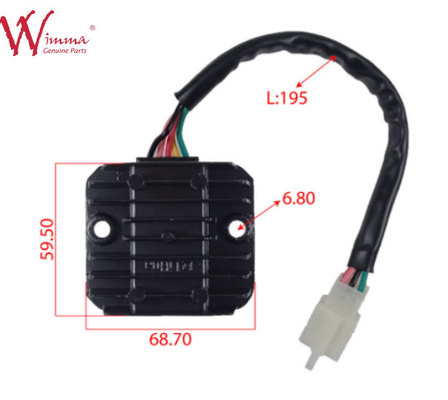 Động cơ điều chỉnh điều chỉnh 150S ((2014) OEM A Class chất lượng 5-pin