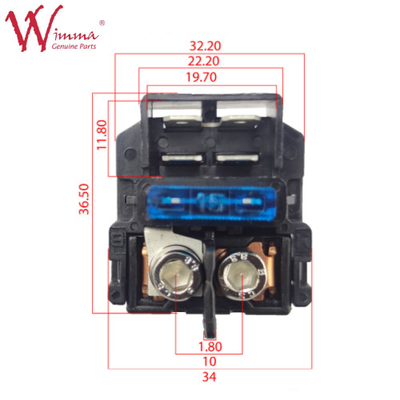 Động cơ điện Relay Connector FZ16 Relay bán nóng