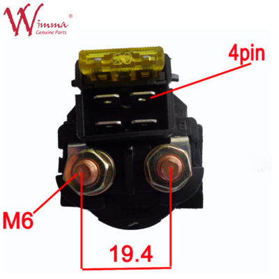 Điện động cơ Relay Connector Ficha Xe máy Chiếc xe máy Chiếc xe điện Chi tiết hiệu suất tốt