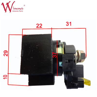 Điện động cơ Relay Connector Ficha Xe máy Chiếc xe máy Chiếc xe điện Chi tiết hiệu suất tốt