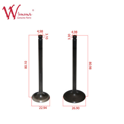 Máy động cơ xe máy và van xả chất lượng cao VIPER180R
