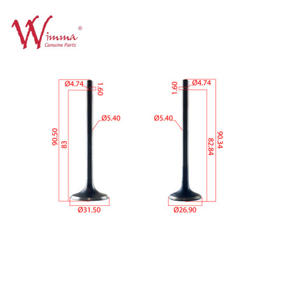 Các bộ phận động cơ xe máy XY20