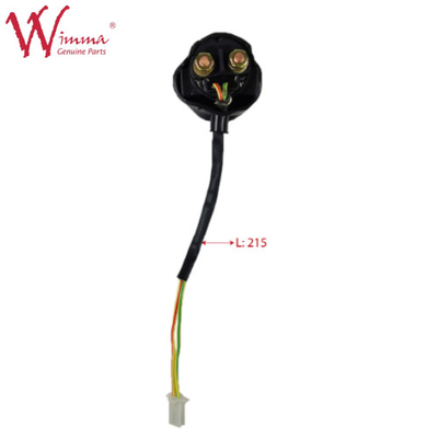 Xe máy điện Relay màu đen cho XY12530A nhà sản xuất Trung Quốc nhựa