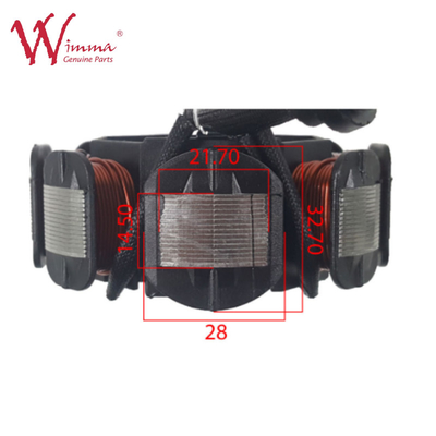 Xe máy Magneto Stator Coil Stator Set đồng ENDURO200