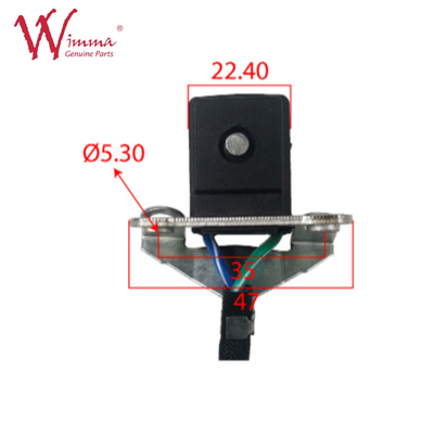 Xe máy Magneto Stator Coil Stator Comp Phụ tùng phụ kiện XY200GY6 Wimma đồng