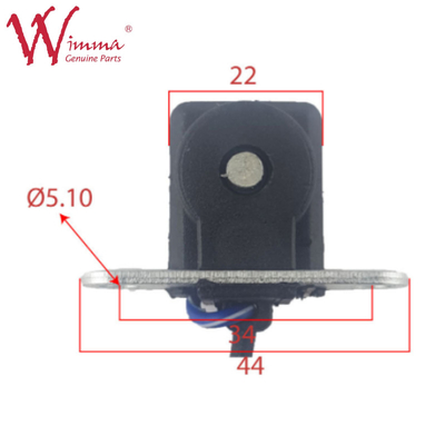 Xe máy Magnetic Stator Coil Toàn bộ bộ phận điện XY1258 ((2009) Chứng nhận ISO9001