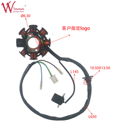 Động cơ Magnetic Stator Coil GY6125 Chiếc xe máy