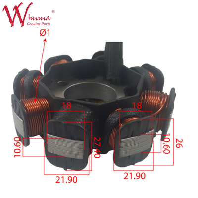 Động cơ Magnetic Stator Coil GY6125 Chiếc xe máy