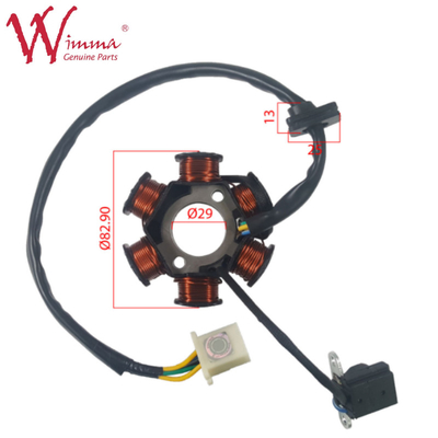 Xe máy Magneto Stator Coil Stator Comp Set Nhà cung cấp Trung Quốc đồng XY12530A bán buôn