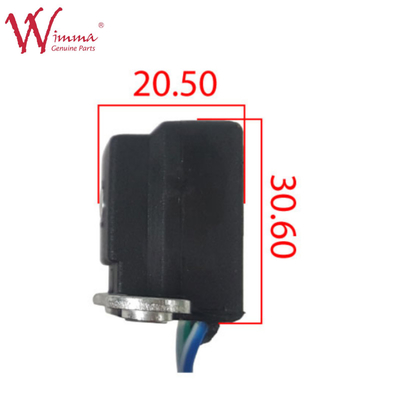 Xe máy Magnetic Stator Coil Stator Comp DY200WOLF Chất lượng tốt 8 chân