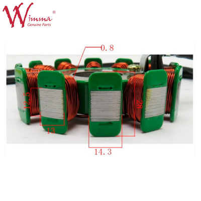 Xe máy Magnetic Stator Coil Stator Comp Nhà cung cấp Trung Quốc DY250SCORP đồng