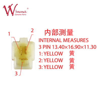 Xe máy Magnetic Stator Coil Stator Comp Nhà cung cấp Trung Quốc DY250SCORP đồng