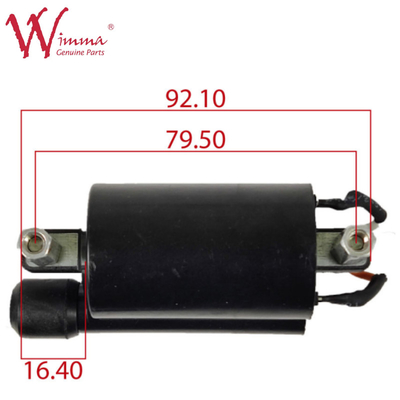Xe máy Magnetic Stator Coil Stator Comp Phần điện GN125 ((2012) Wimma 12 Pole