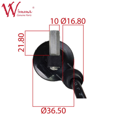 Xe máy Magnetic Stator Coil Stator Comp Phần điện GN125 ((2012) Wimma 12 Pole