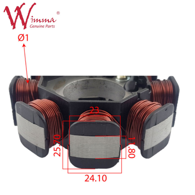 Xe máy Magnetic Stator Coil Stator Comp Chiếc xe máy CB1125 Trung Quốc Wimma