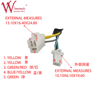 Xe máy Magnetic Stator Coil Stator Comp Chiếc xe máy CB1125 Trung Quốc Wimma