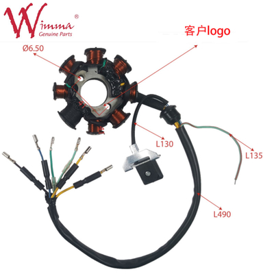 Động cơ Magnetic Stator Coil Stator Complete TX150GY2 Các bộ phận điện