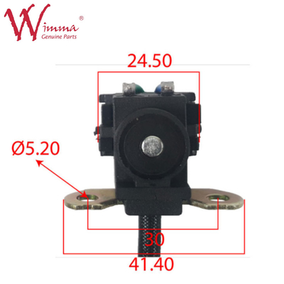 Xe máy Magnetic Stator Coil Stator Comp GD115 Thép đồng hoàn chỉnh