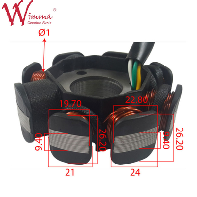 Xe máy Magnetic Stator Coil Stator Comp FINE FREEDOM ((2020)