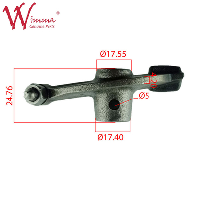 Động cơ xe máy Rocker Arm Rocker Bộ phận động cơ xe máy ISO9001 GN125 ((2022) Sản phẩm bán lẻ