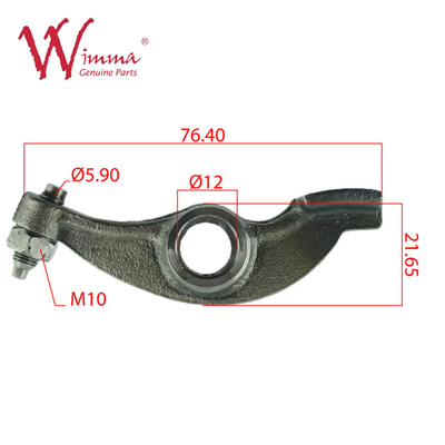 Động cơ xe máy Rocker Arm Rocker Bộ phận động cơ xe máy ISO9001 GN125 ((2022) Sản phẩm bán lẻ