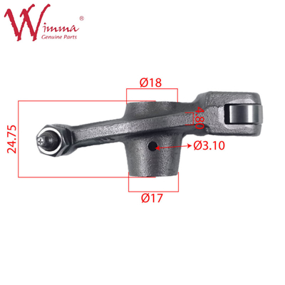 Motorcycle Rocker Arm Engine Chiếc xe máy Vòng thép hiệu suất cao DY200WOLF
