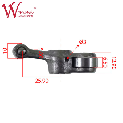 Động cơ xe máy Rocker Arm Bộ phận tùy chỉnh CGX125SHC ((2012) Thép bán buôn