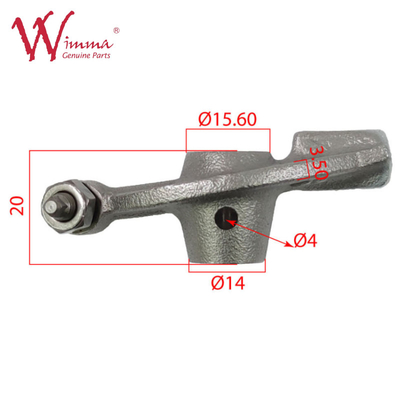 Motorcycle Rocker Arm Roller Rocker Arms Assembly Nhà cung cấp Trung Quốc XTZ125 Thép