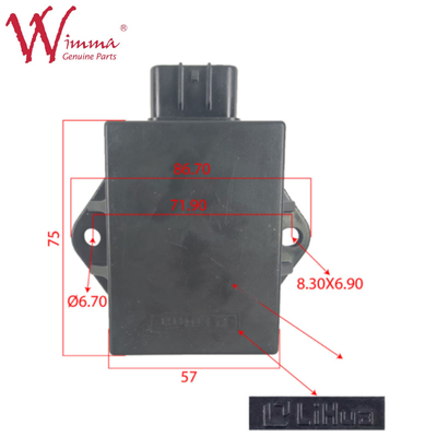 Xe máy Động cơ Điện CDI Động cơ Scooter Xe máy Hệ thống cuộn cuộn lửa GN125 ((2012) Với tuổi thọ dài
