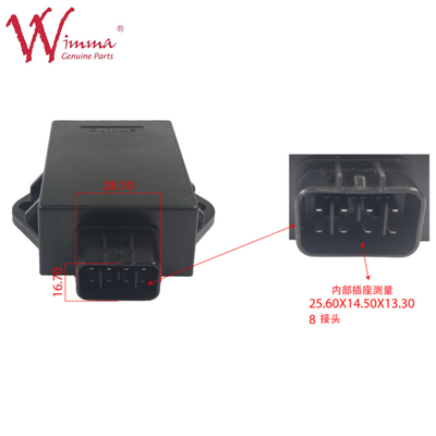 Xe máy Động cơ Điện CDI Động cơ Scooter Xe máy Hệ thống cuộn cuộn lửa GN125 ((2012) Với tuổi thọ dài