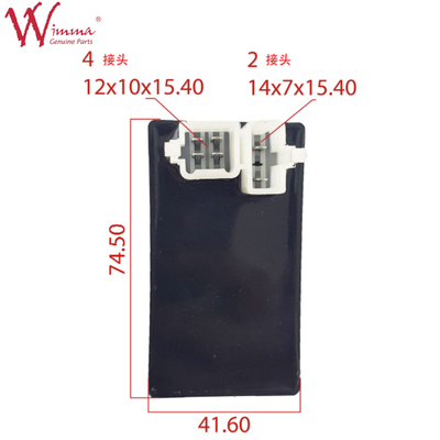 Động cơ điện CDI DY200WOLF Động cơ điện bộ phận ISO9001 phê duyệt