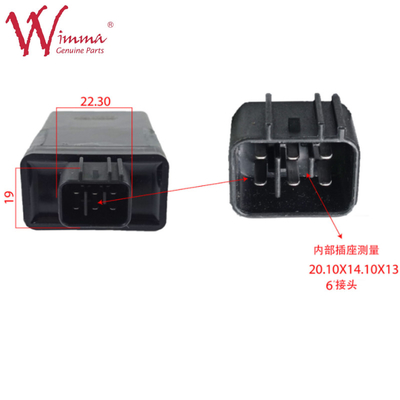 Các bộ phận điện của xe máy CDI YBR125Z ((2016)Chứng nhận chất lượng tốt ISO9001