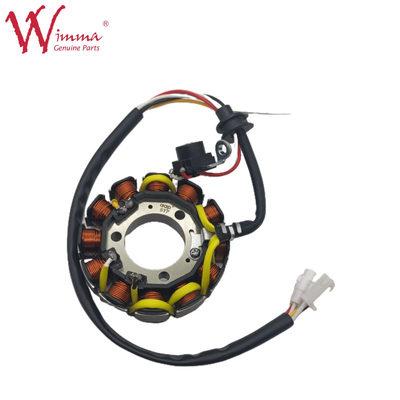 Động cơ Magneto Stator Coil LC 135 ((5YP) Phụ kiện Wimma Copper