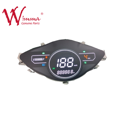 Máy đo tốc độ xe máy Các bộ phận cơ thể xe máy WAVE110R Tiêu chuẩn quốc tế