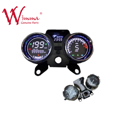 Máy đo tốc độ trên bảng điều khiển xe máy Assy CM125 Digital 12000r/min