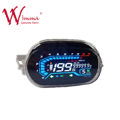 Motorcycle Speedometer Assy cho YAMAHA Y125ZR với mẫu miễn phí