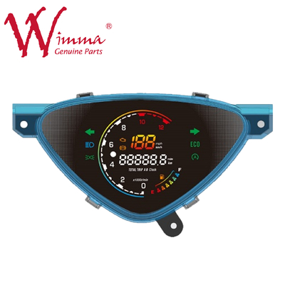 Máy đo tốc độ xe máy Assy YAMAHA MIO100 SPORTY Với số kỹ thuật số Nhà cung cấp Trung Quốc