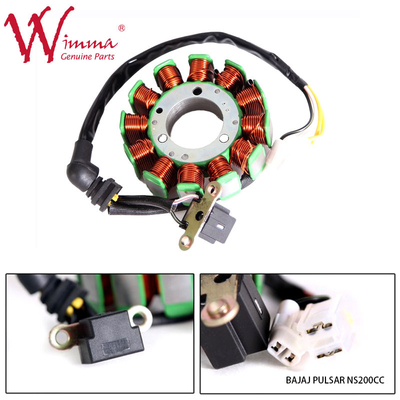 Xe máy Stator Coil Stator Comp Nhà máy bán buôn bajaj pulsar NS 200CC 2013 2016