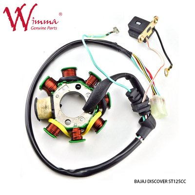 Xe máy Stator Coil Comp Professional Factory làm OEM chất lượng cao BAJAJA DISCOVER ST125CC 2014 2017