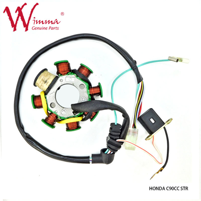 Xe máy Stator Coil Comp HONDA C90CC STR 1994 2009 bền sử dụng Trung Quốc